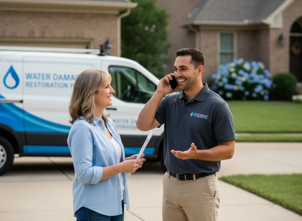 Flood Restoration Rebecca, GA FAQs